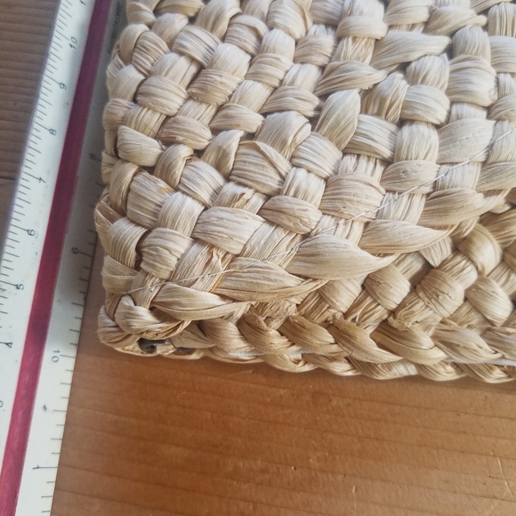 Woven Clutch - Picture 3 of 5